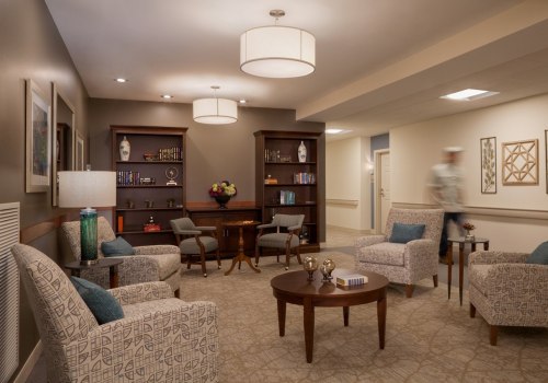 Everything You Need to Know About Independent Living Amenities